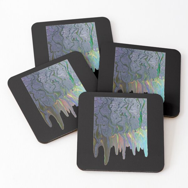 Item preview, Dripping AltJ An Awesome Wave Album Cover designed and sold by IslamSlimani.