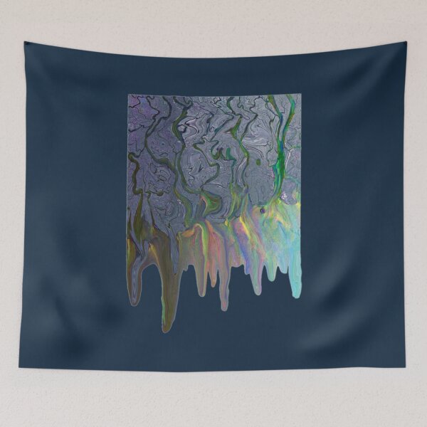 Item preview, Dripping AltJ An Awesome Wave Album Cover designed and sold by IslamSlimani.