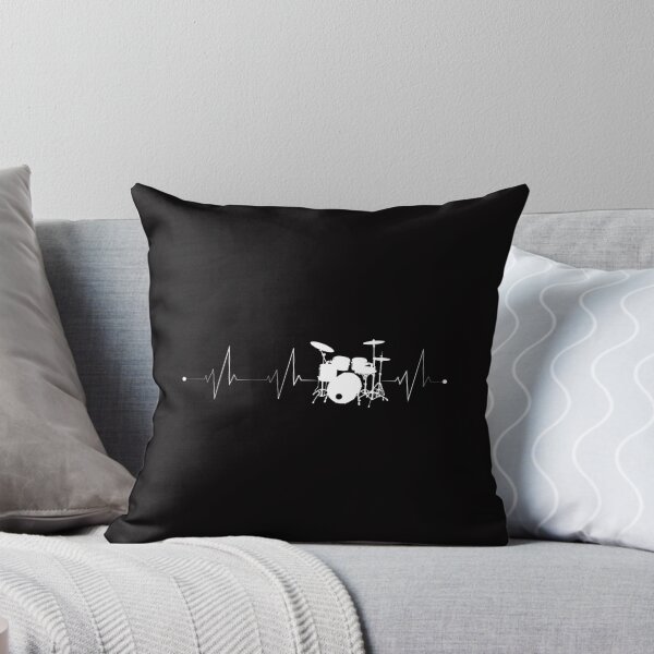 Item preview, Drums Heartbeat Music Drummer designed and sold by IslamSlimani.