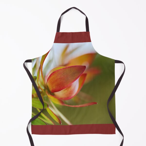 Item preview, Red With Golden Bloom designed and sold by Joy Watson - Natural Light Photography .