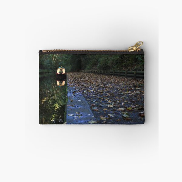 Item preview, Narrowboat on canal at Chirk designed and sold by turniptowers.
