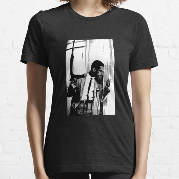 Malcolm X T-Shirts for Sale | Redbubble