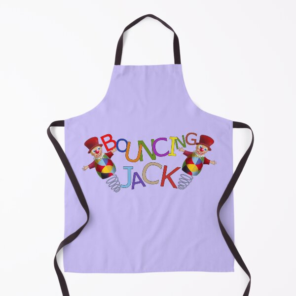 Item preview, Bouncing Jack designed and sold by RealZeal.