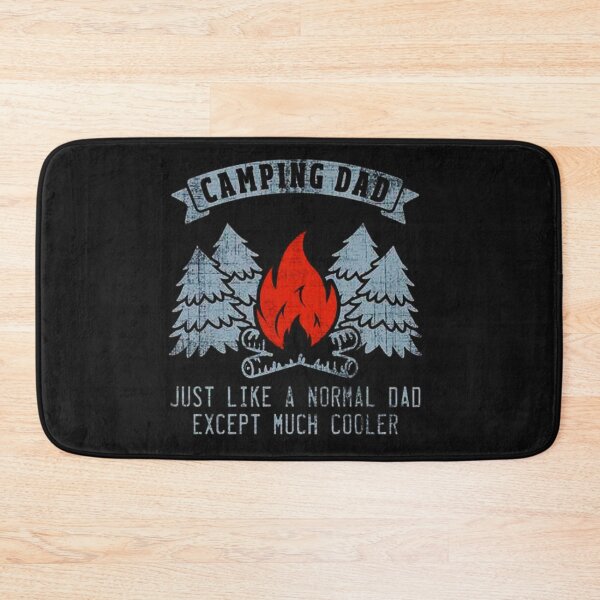 Item preview, Camping Dad Just Like A Normal Dad designed and sold by pirategraphic3.