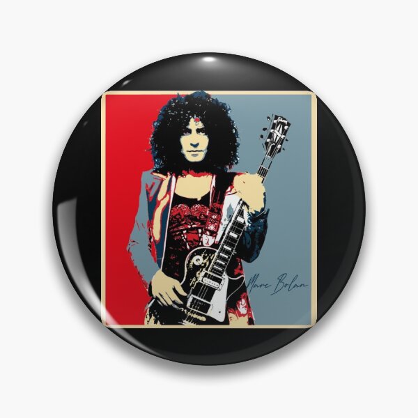 Item preview, Marc Bolan Classic T-Shirt designed and sold by mcdowellde.