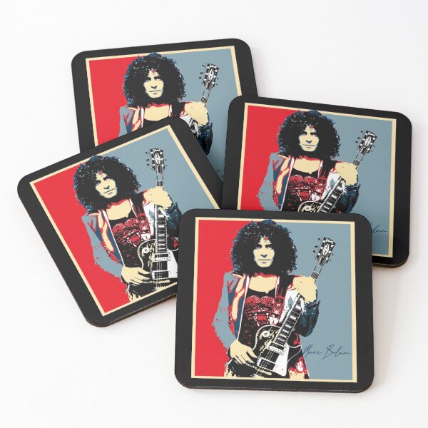 Item preview, Marc Bolan Classic T-Shirt designed and sold by mcdowellde.