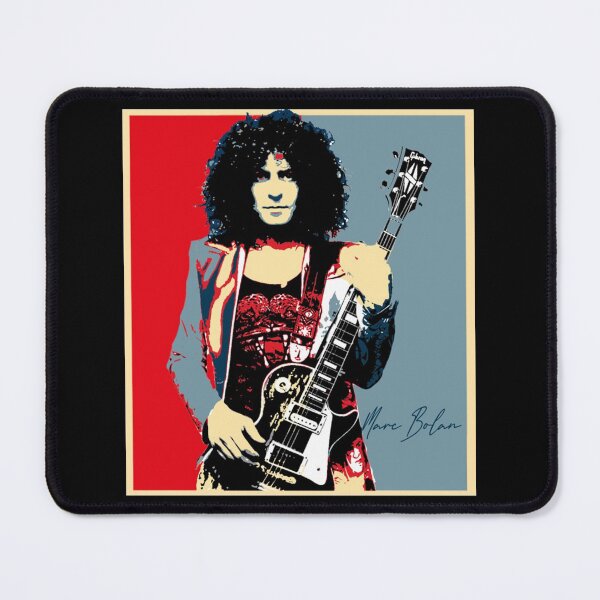 Item preview, Marc Bolan Classic T-Shirt designed and sold by mcdowellde.