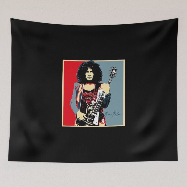 Item preview, Marc Bolan Classic T-Shirt designed and sold by mcdowellde.
