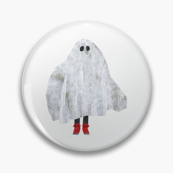 Item preview, Ghost kid designed and sold by BabbanGaelg.