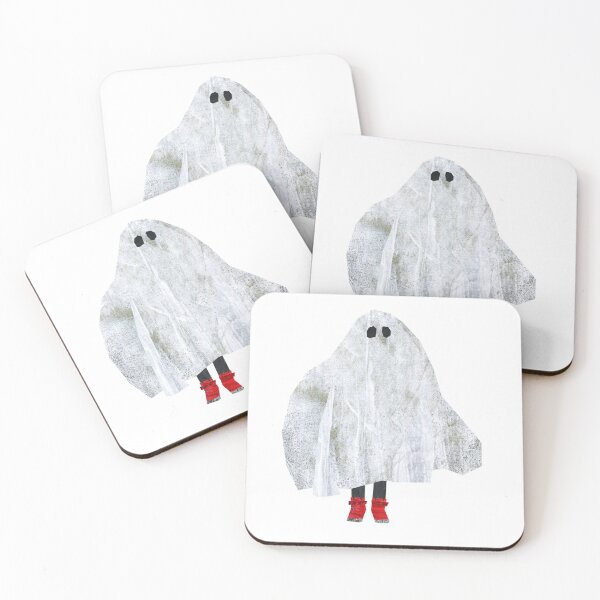 Item preview, Ghost kid designed and sold by BabbanGaelg.
