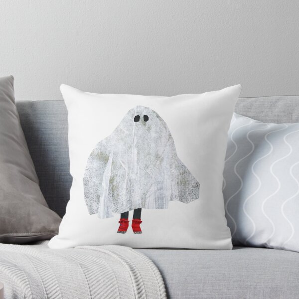 Item preview, Ghost kid designed and sold by BabbanGaelg.