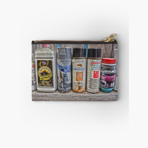 Item preview, Jars, Cans, and Charcoal designed and sold by Lancevfx.