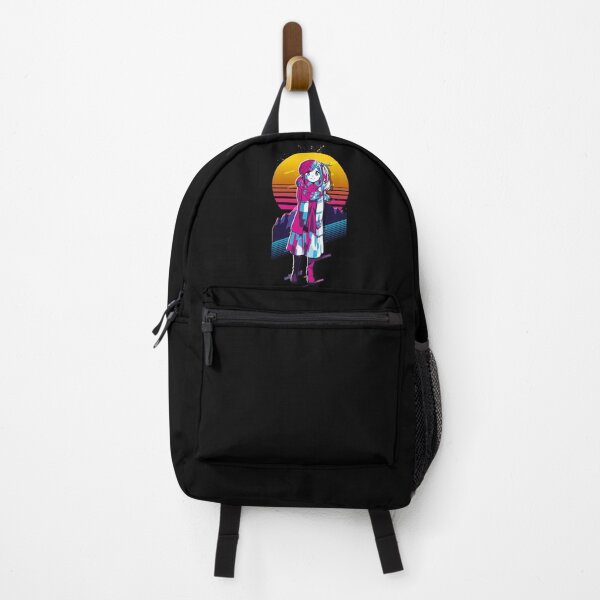 Item preview, Aoi - Laid Back Camp *80s retro* designed and sold by MyRetroArt.