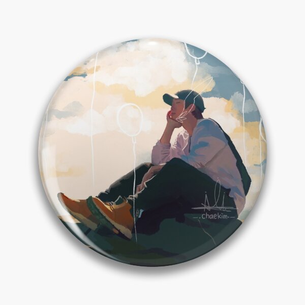 Item preview, Namjoon | RM | BTS fan art designed and sold by ChaePrintShop.