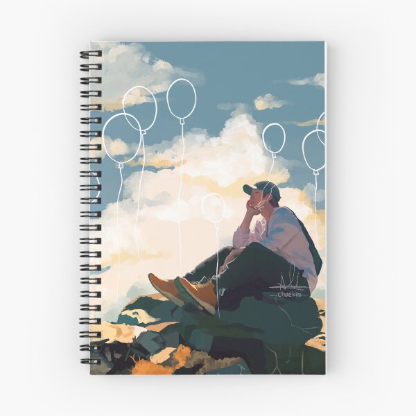 Artikelvorschau, Namjoon | RM | BTS-Fankunst entworfen und verkauft von ChaePrintShop.