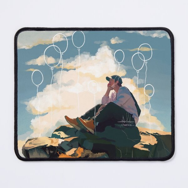 Item preview, Namjoon | RM | BTS fan art designed and sold by ChaePrintShop.