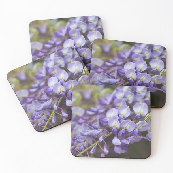 Item preview, Wisteria Tree Blooming  designed and sold by Joy Watson - Natural Light Photography .