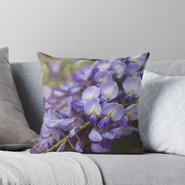 Item preview, Árbol de glicina en flor designed and sold by Joy Watson - Natural Light Photography .