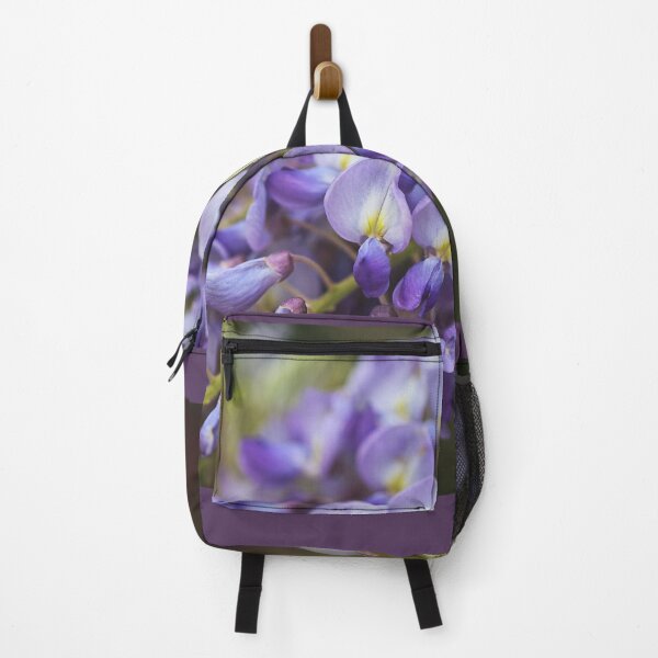 Item preview, Wisteria Tree Blooming designed and sold by Joy Watson - Natural Light Photography .