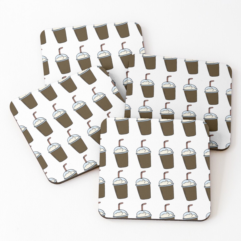 Item preview, Coasters (Set of 4) designed and sold by SanDaDesignSL.