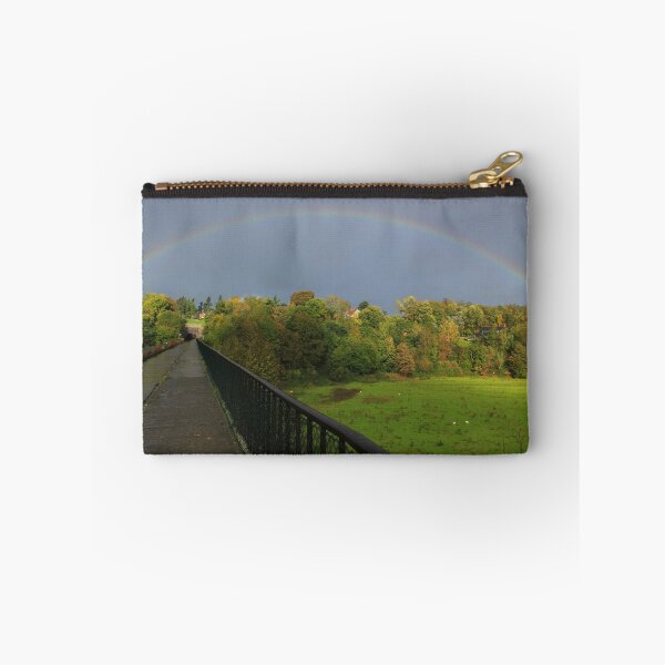 Item preview, Rainbow over Chirk Aqueduct designed and sold by turniptowers.