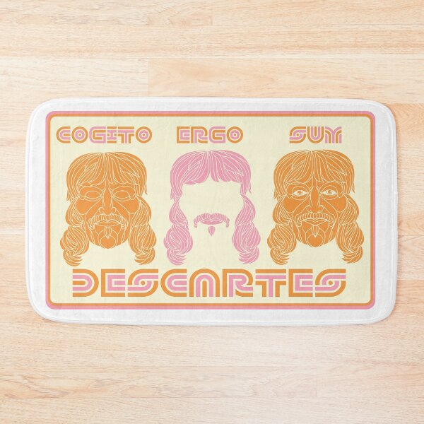 Item preview, Cogito Ergo Sum - Descartes designed and sold by jholbo.