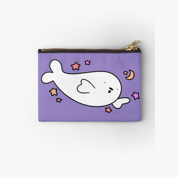 Item preview, Stars and Moon Baby Harp Seal designed and sold by SaradaBoru.