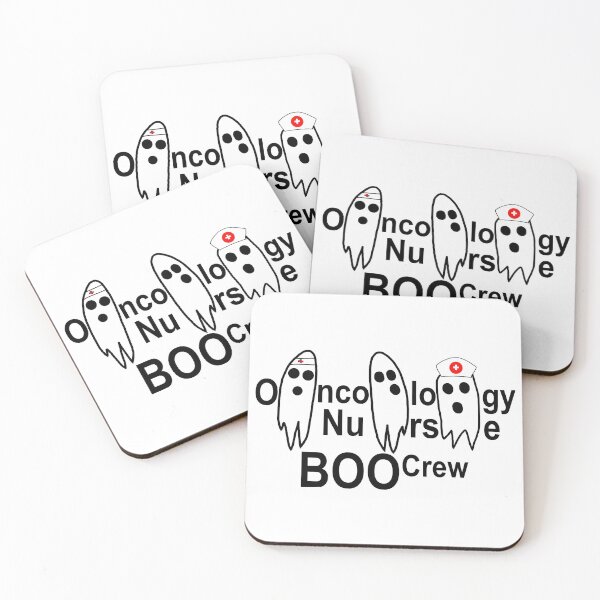 Item preview, Oncology Nurse Boo Crew designed and sold by ExplodingDeer.
