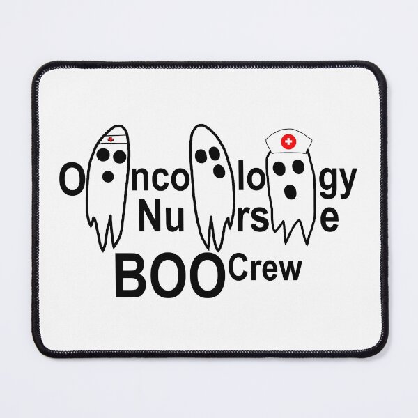 Item preview, Oncology Nurse Boo Crew designed and sold by ExplodingDeer.