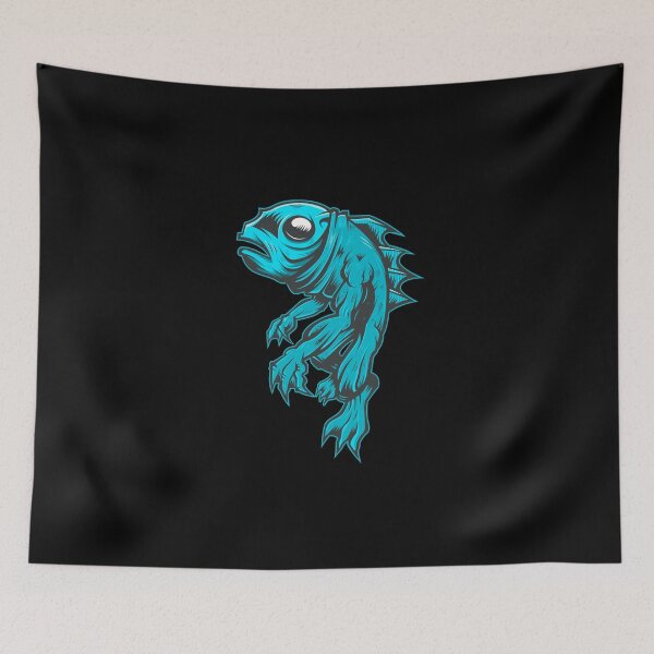 Item preview, Lagoon Blue designed and sold by strangethingsA.