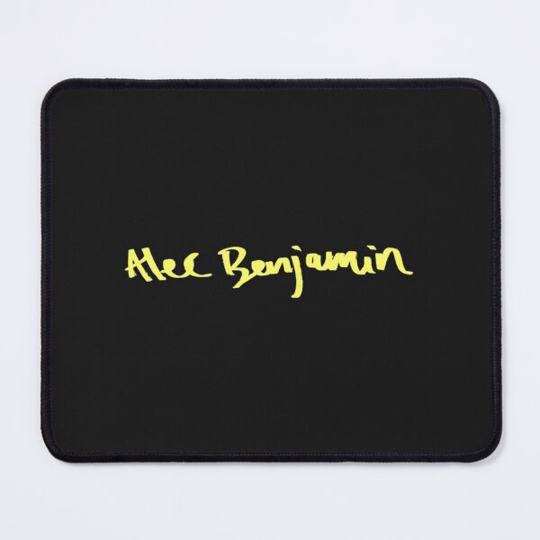 Item preview, Alec Benjamin             designed and sold by PosterArtTreasu.