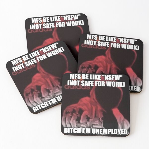 Item preview, NSFW? designed and sold by shitpostanon.