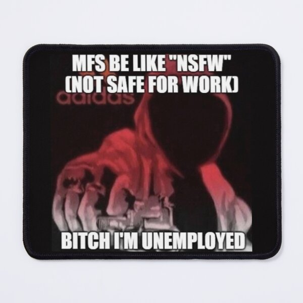 Item preview, NSFW? designed and sold by shitpostanon.