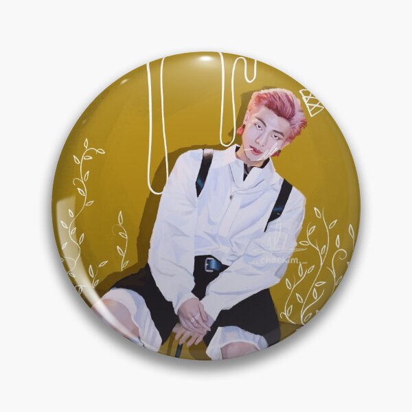 Item preview, Namjoon | RM | BTS fan art designed and sold by ChaePrintShop.