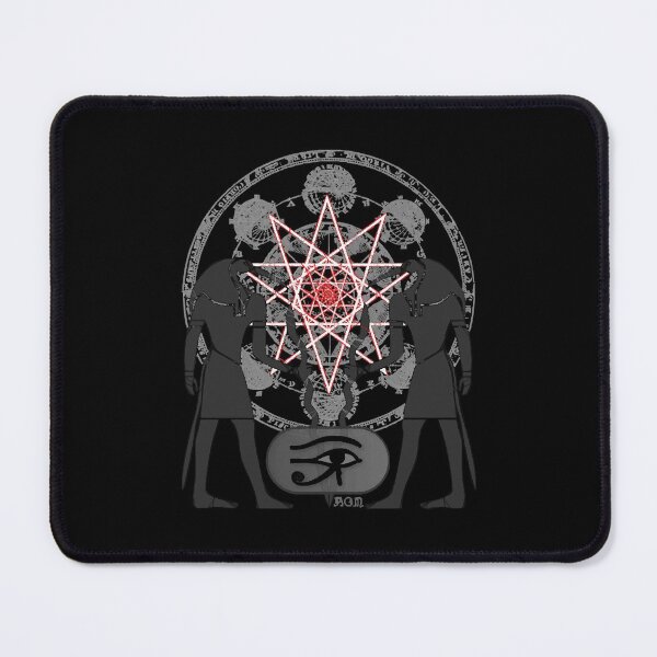 Item preview, Mysteries and Mysticism - occult, esoteric, magick, alchemy, spiritual    designed and sold by dotrucvan27.