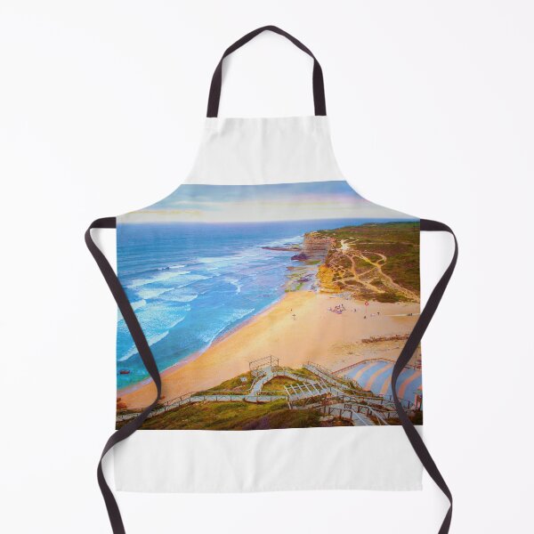 Item preview, Ericeira beach sunset designed and sold by Tereza Pilar  Art.