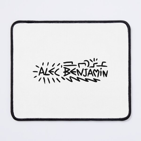 Item preview, Alec Benjamin           designed and sold by PosterArtTreasu.
