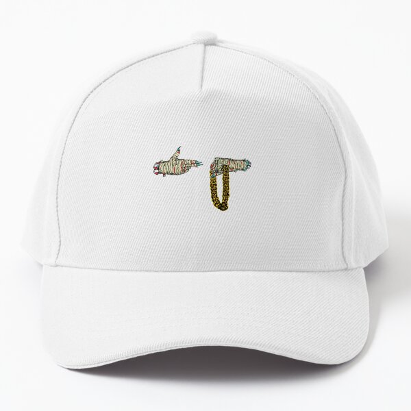 Run The Jewels - RTJ 2 Cover Baseball Cap