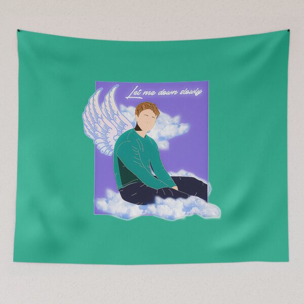 Item preview, Alec Benjamin        designed and sold by PosterArtTreasu.