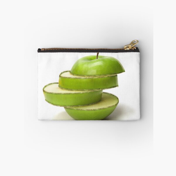 Item preview, Apple Zipper  designed and sold by Kitty Bitty.