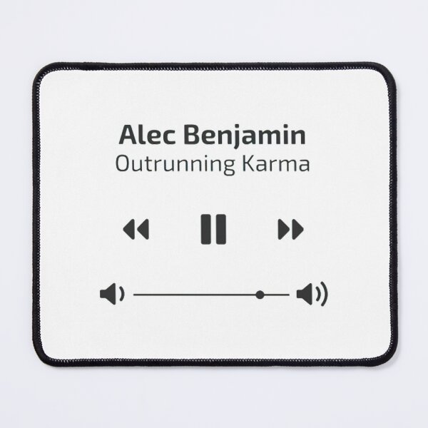 Item preview, Alec Benjamin      designed and sold by PosterArtTreasu.