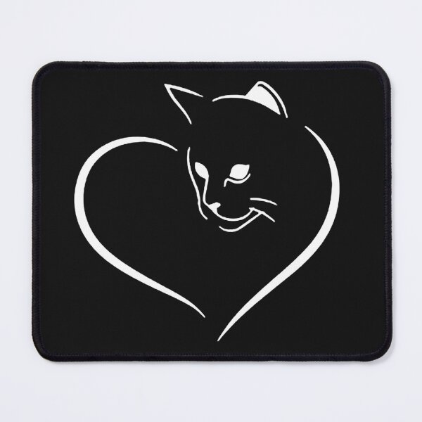 Item preview, Cat Heart Women's designed and sold by pirategraphic3.