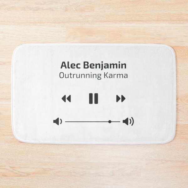 Item preview, Alec Benjamin      designed and sold by PosterArtTreasu.