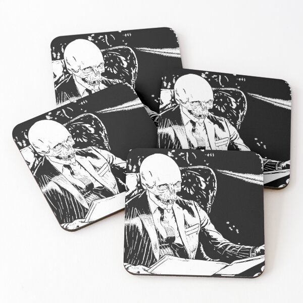 Item preview, El Dapper muerto designed and sold by DR-Tabullo.