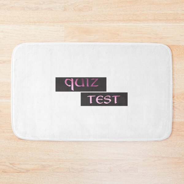 Item preview, Quiz test designed and sold by Ceylon380.