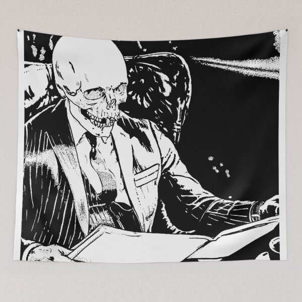 Item preview, El Dapper muerto designed and sold by DR-Tabullo.