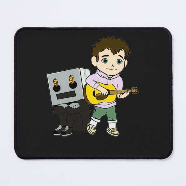 Item preview, ALEC BENJAMIN  - I BUILT A FRIEND   designed and sold by PosterArtTreasu.