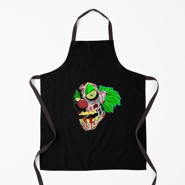 Item preview, Zombie Clown designed and sold by dotrucvan27.