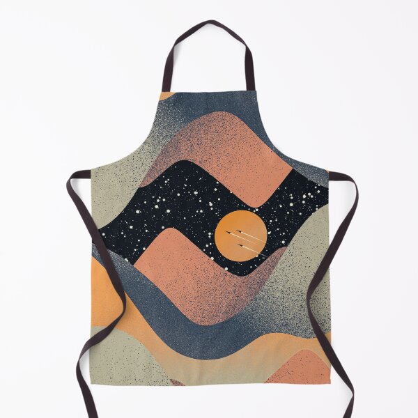 Item preview, The sand dunes of Mars designed and sold by Swadeillustrations.
