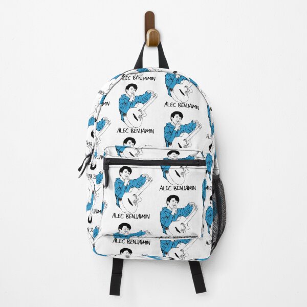 Item preview, alec benjamin - blue hoodie designed and sold by PosterArtTreasu.